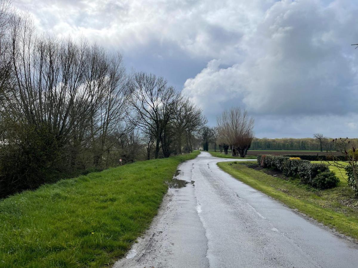 L'Echappee Flamande Hazebrouck Exteriér fotografie