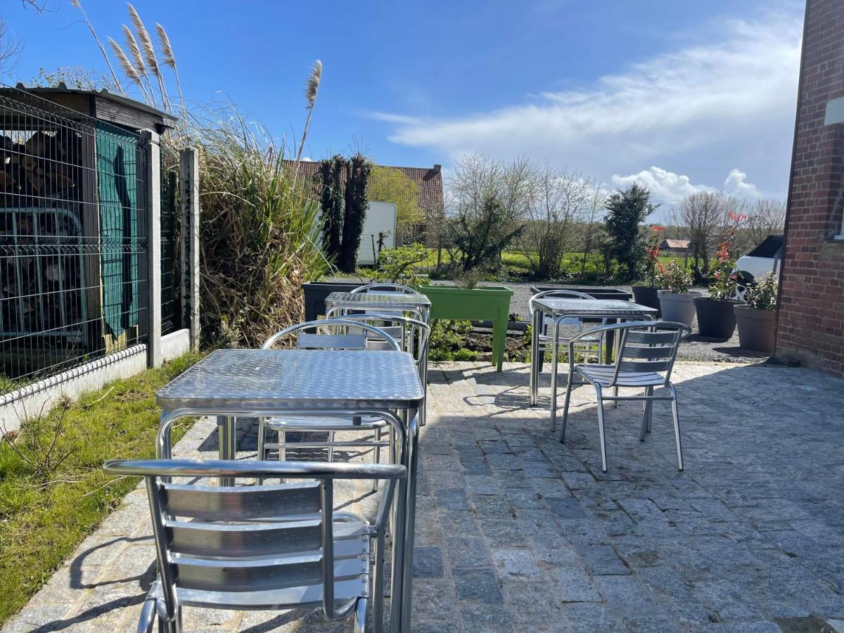 L'Echappee Flamande Hazebrouck Exteriér fotografie